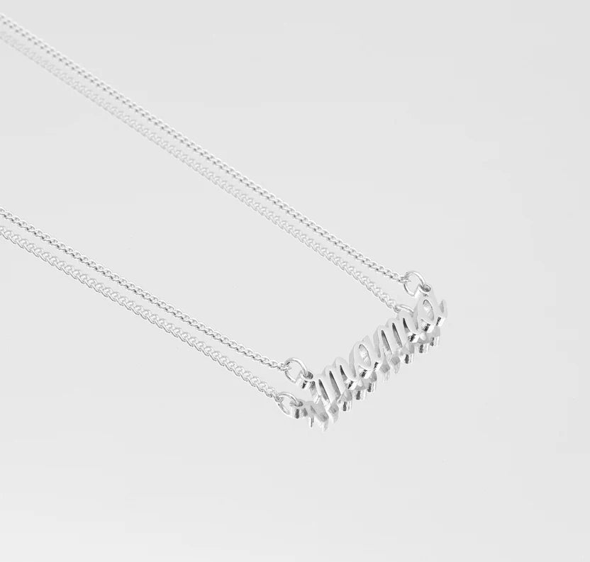 Siena Mum Necklace