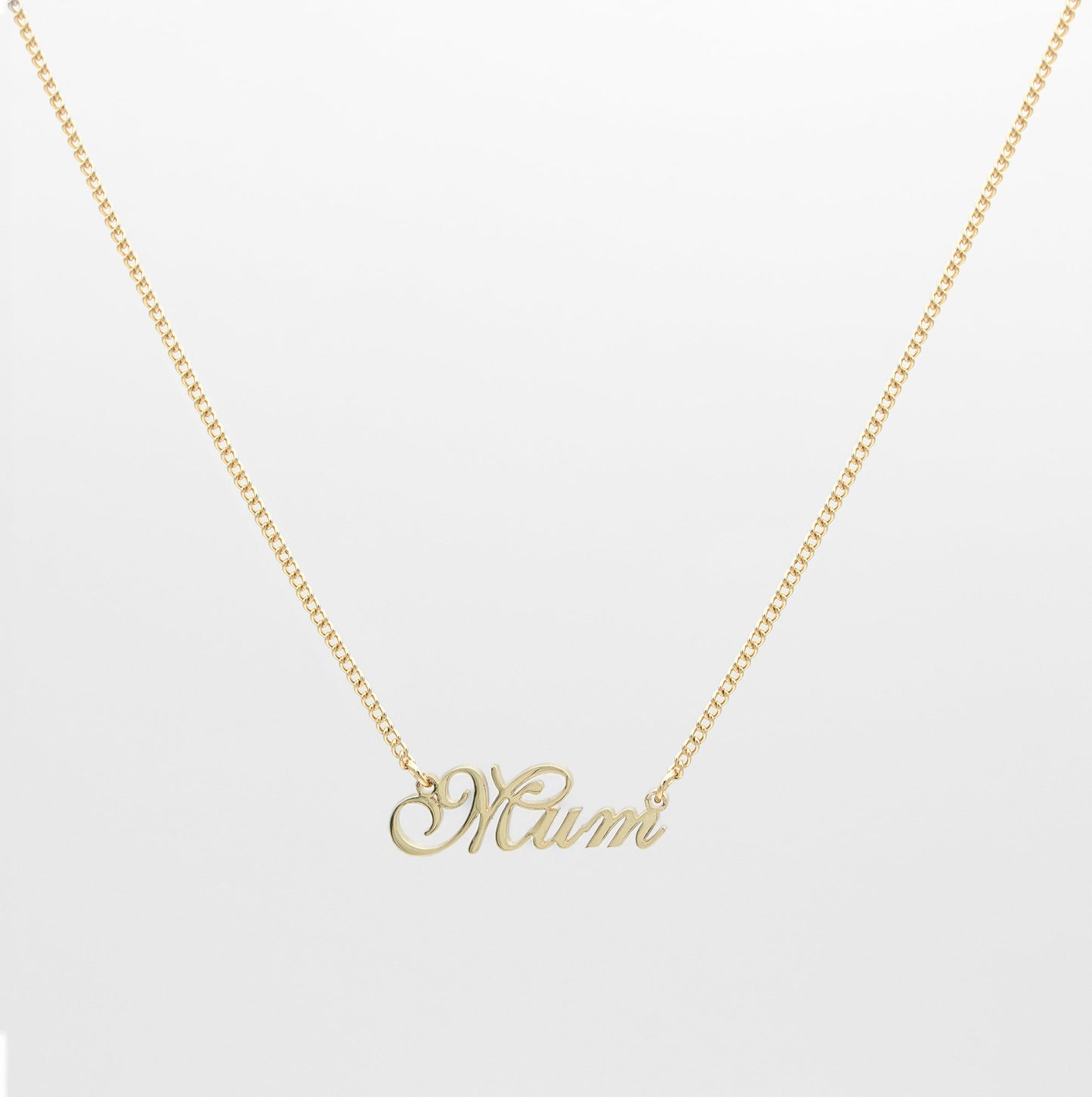 Siena Mum Necklace
