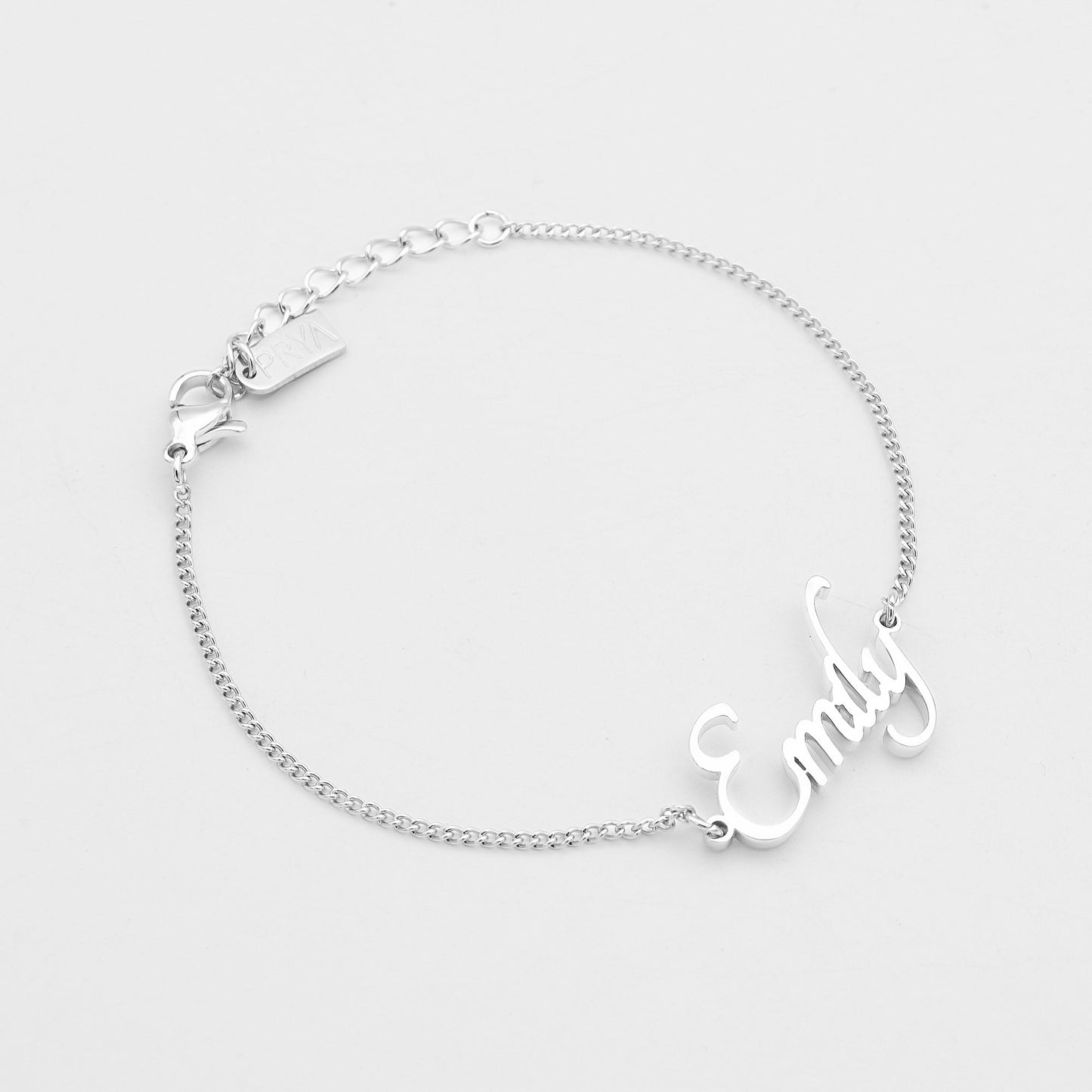 Sierra Custom Name Bracelet