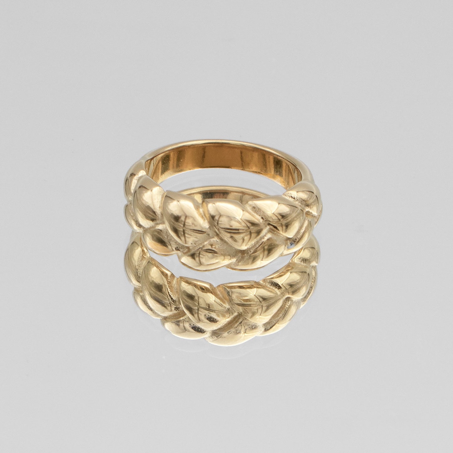 Soraya Braid Ring
