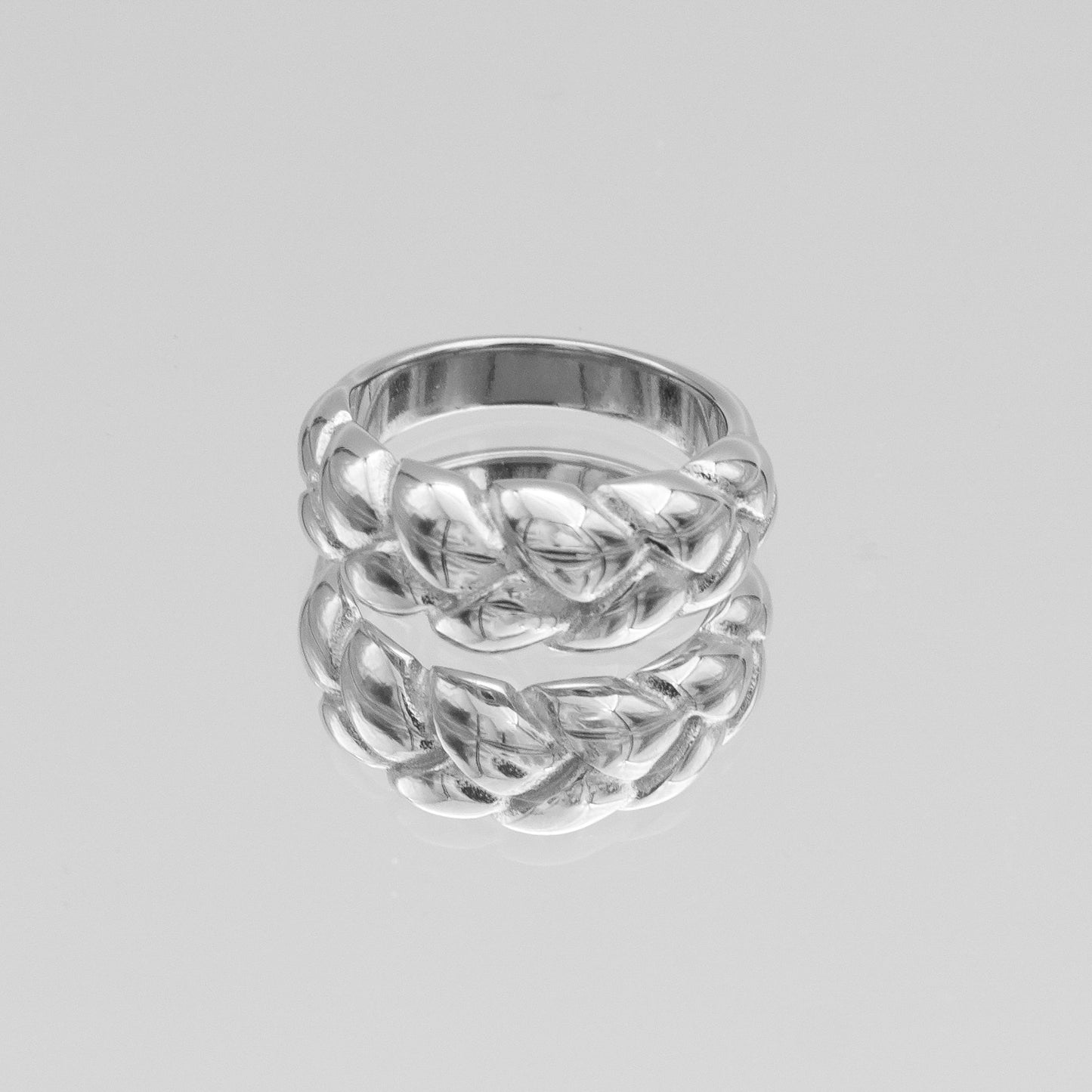 Soraya Braid Ring
