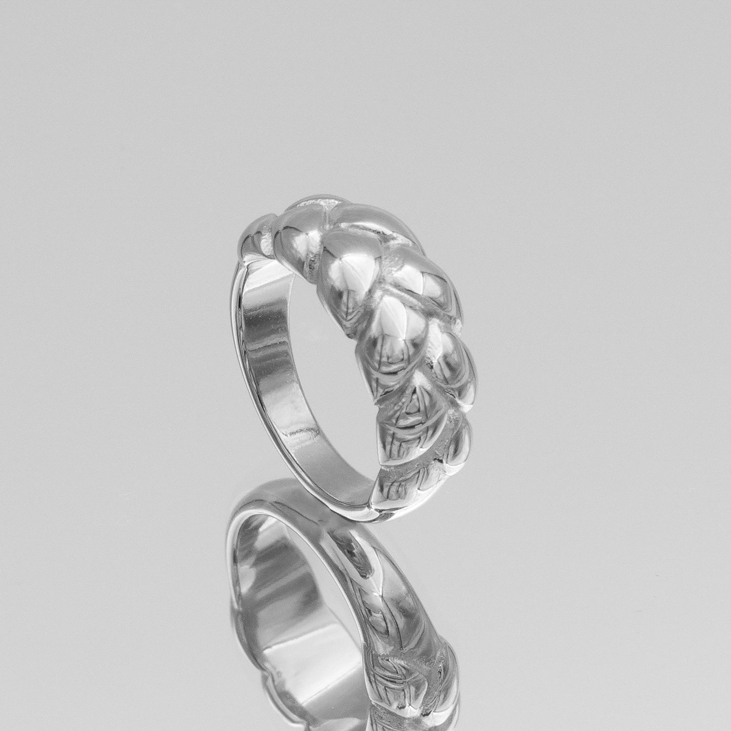 Soraya Braid Ring