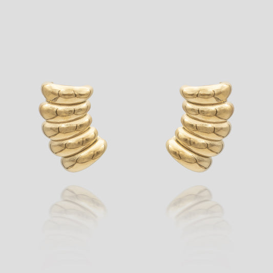 Tamira Claw Earrings - Image 1 - ISMI JEWELS