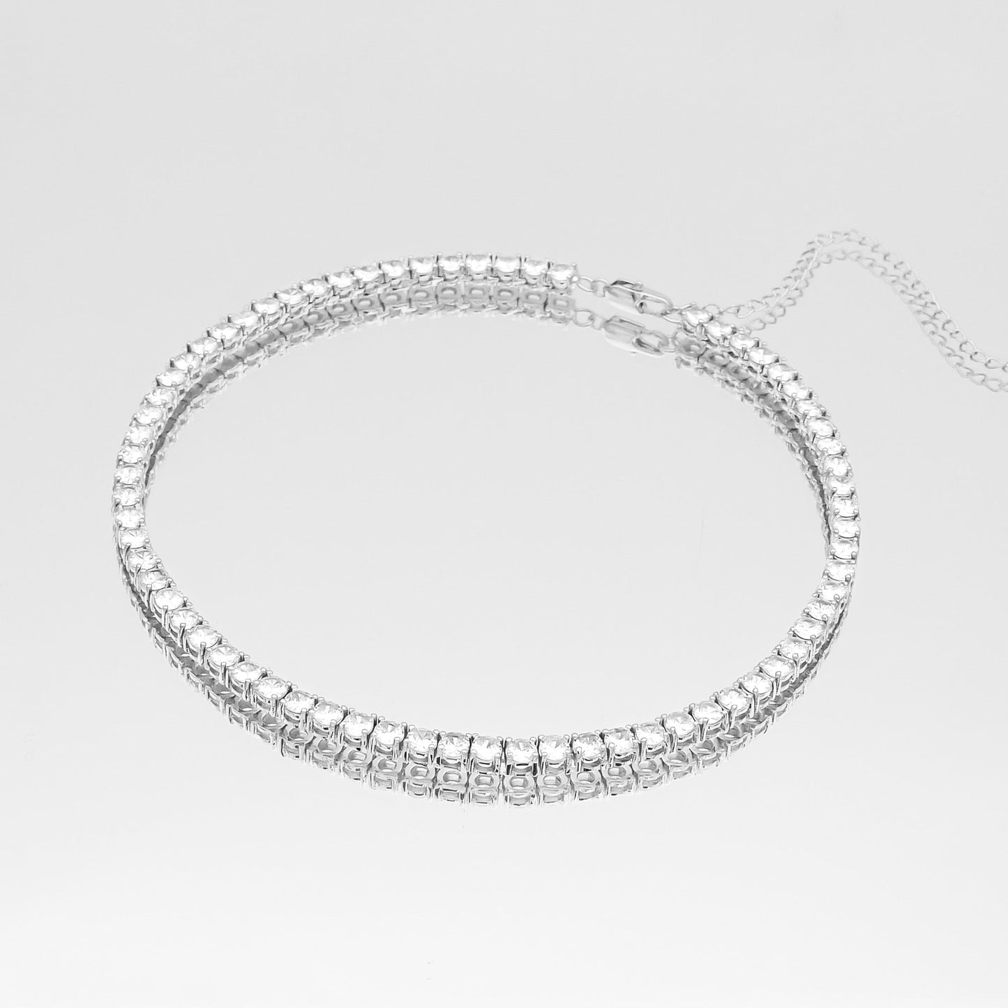 Tennis Necklace - Image 11 - ISMI JEWELS