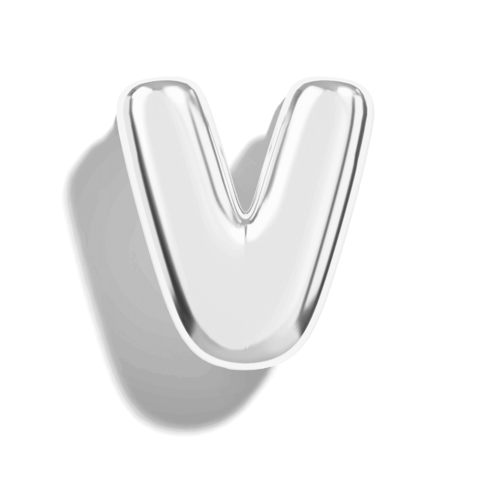 Micro Bubble Initial Necklace - Image 48 - ISMI JEWELS