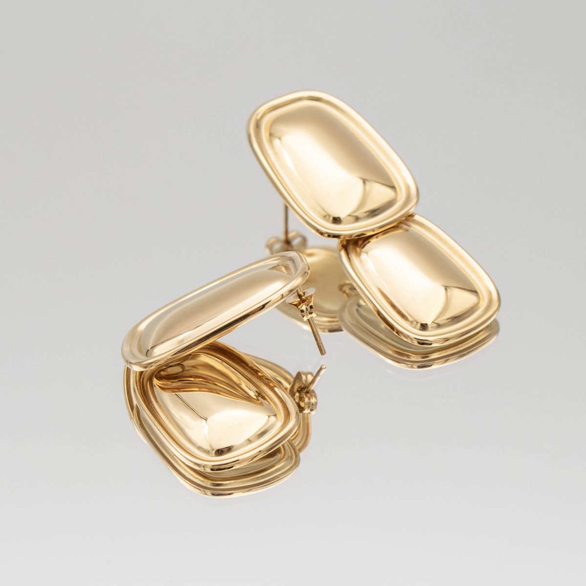 Aiza Drop Earrings - ISMI JEWELS