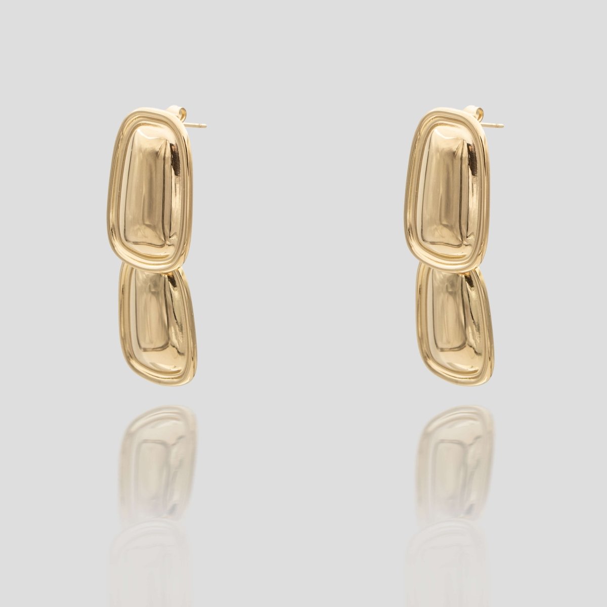 Aiza Drop Earrings - ISMI JEWELS