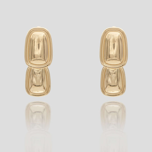 Aiza Drop Earrings - ISMI JEWELS