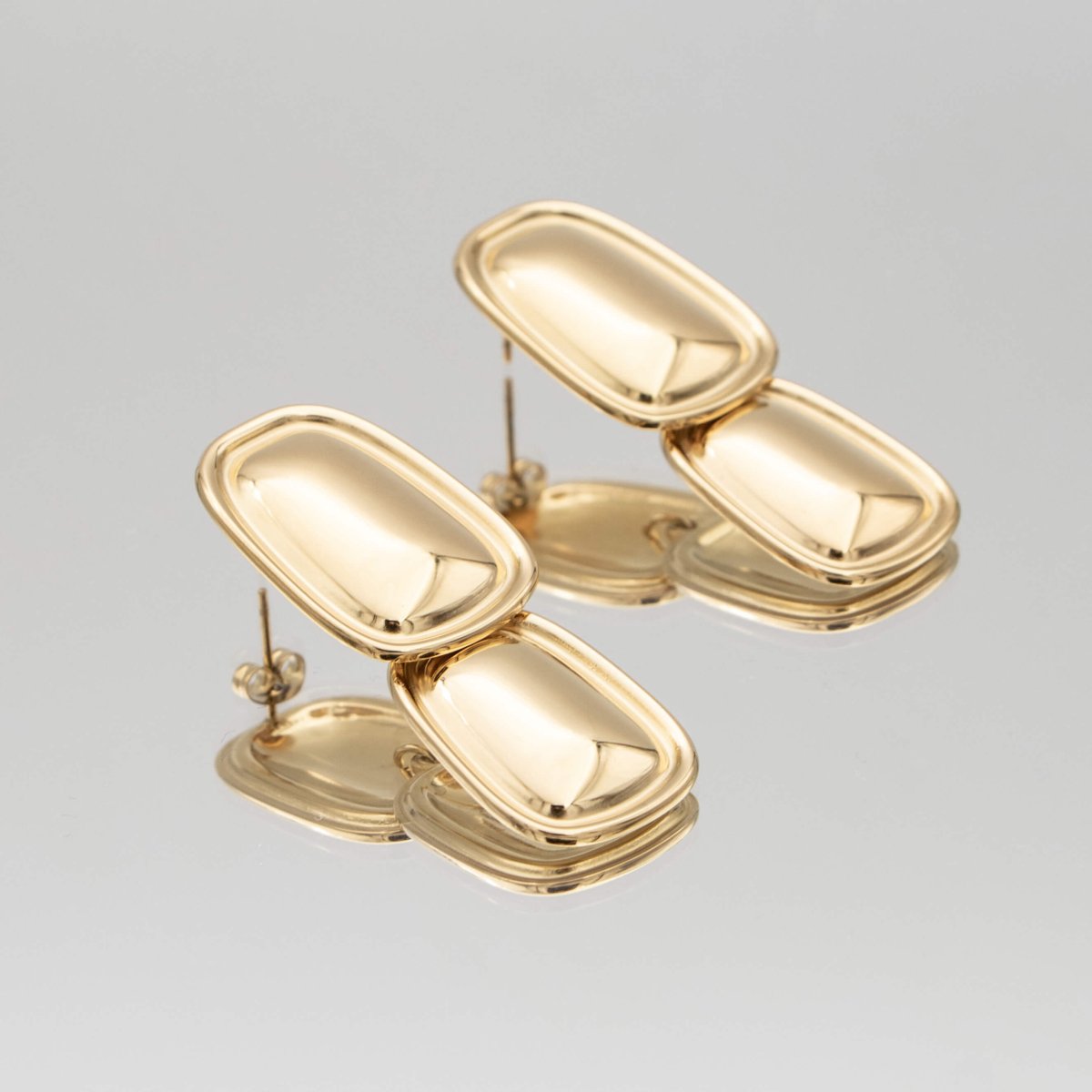 Aiza Drop Earrings - ISMI JEWELS