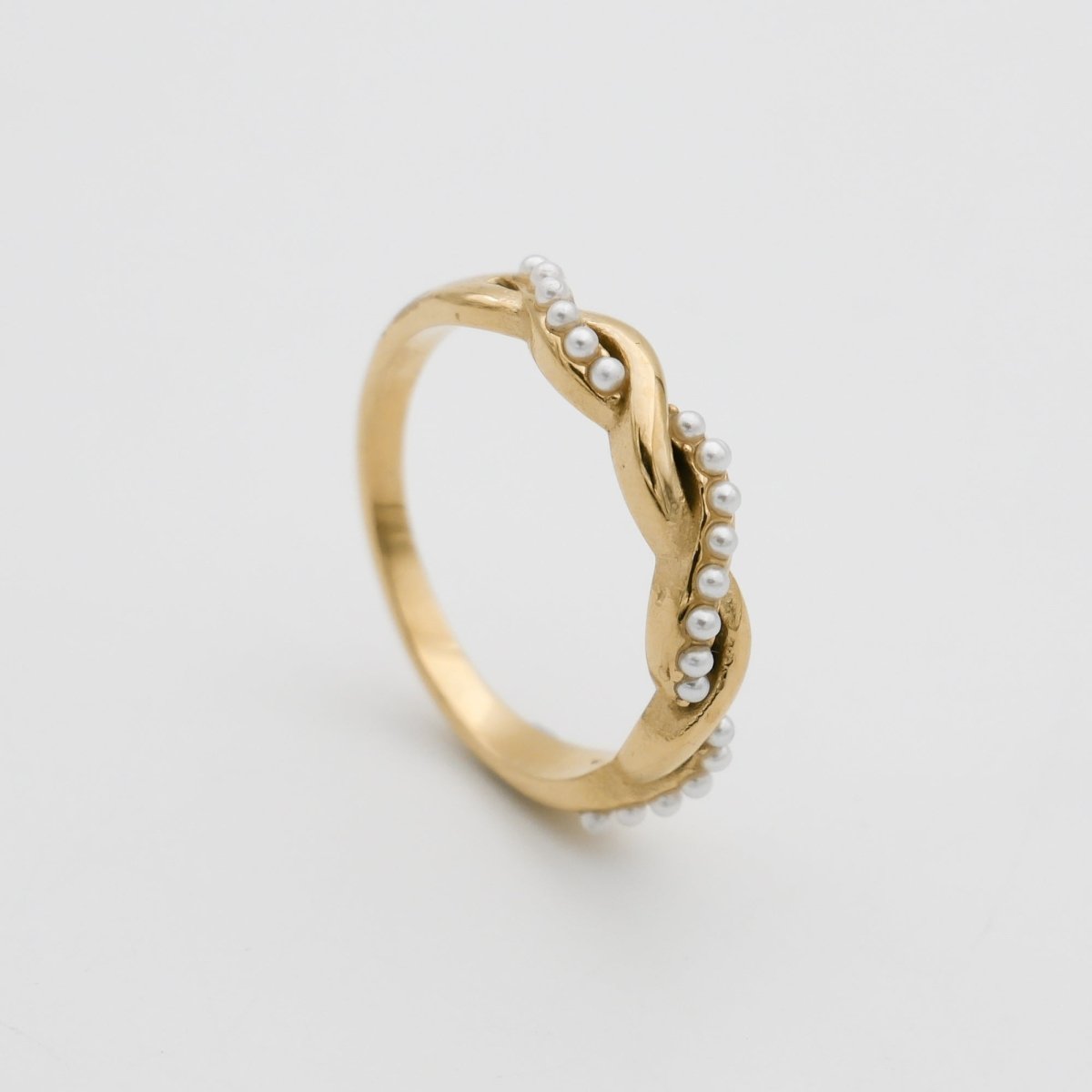 Alaia Ring - ISMI JEWELS