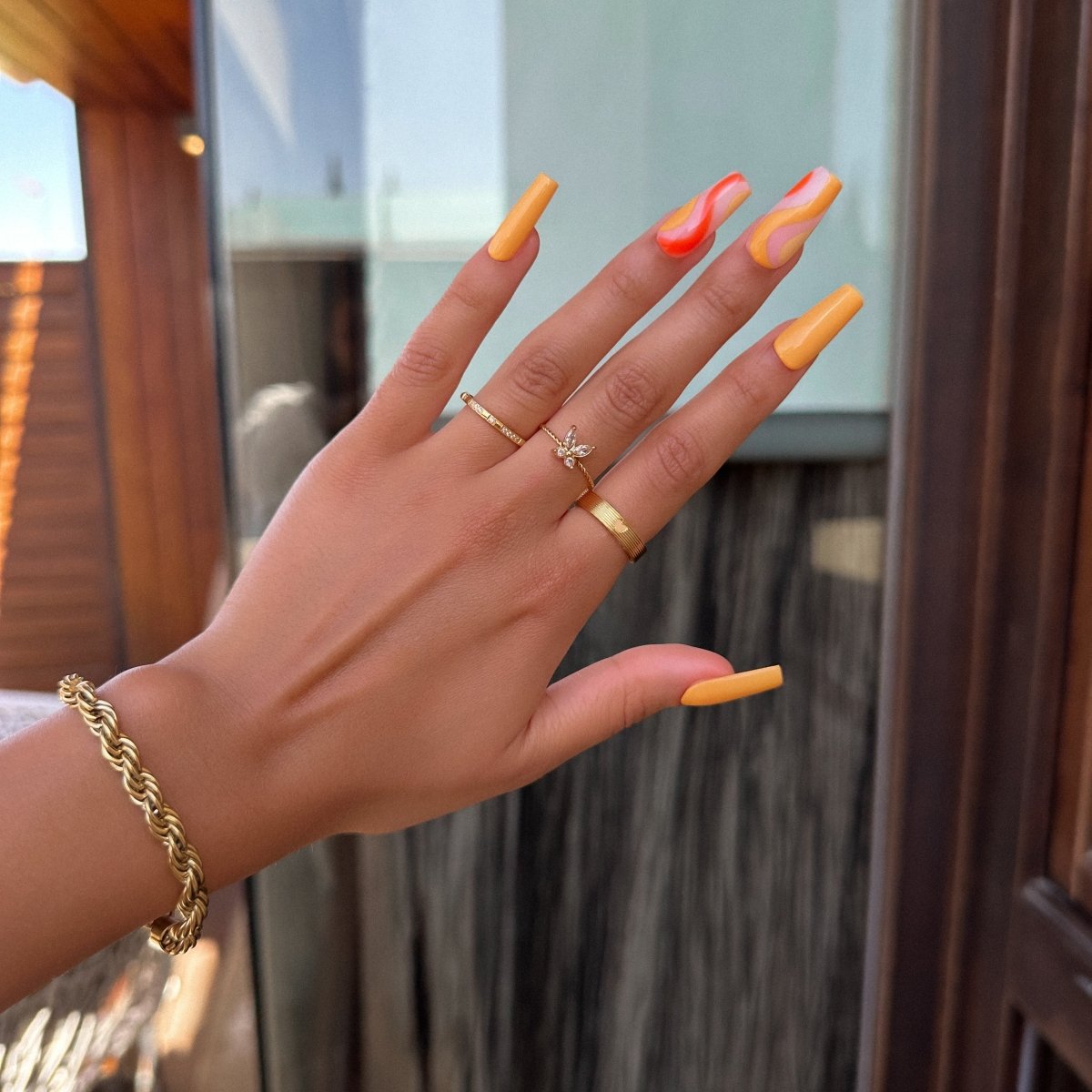 Alaina Ring - ISMI JEWELS