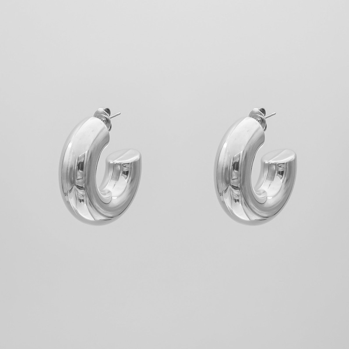 Alani Chunky Earrings - ISMI JEWELS