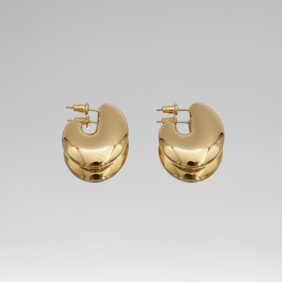 Alexis Earrings - ISMI JEWELS