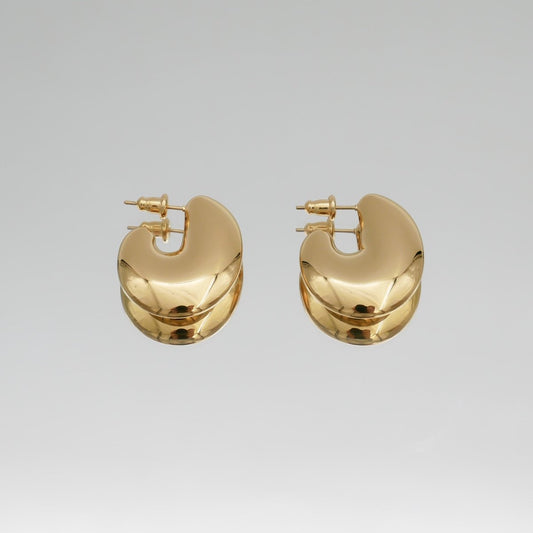 Alexis Earrings - ISMI JEWELS