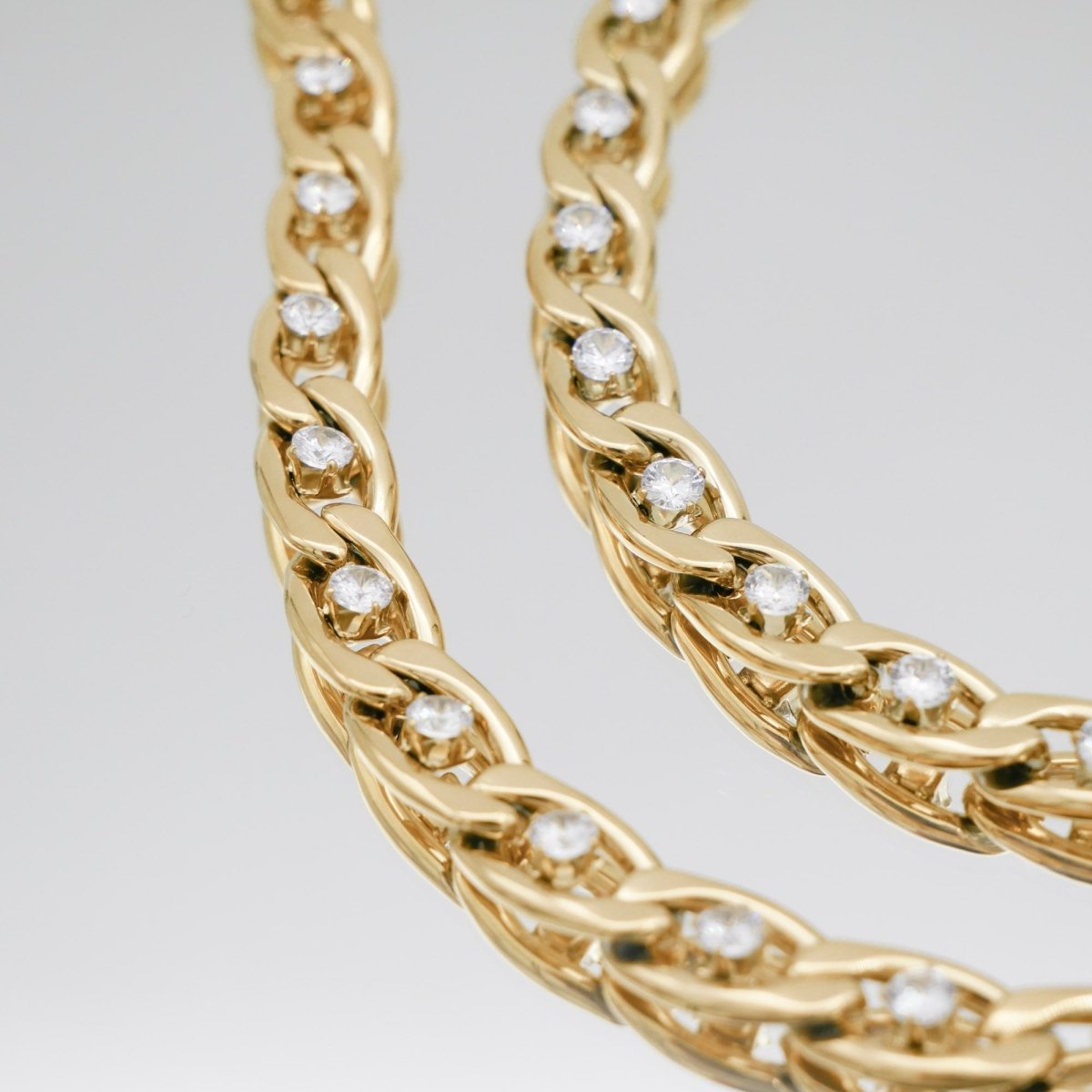 Alina CZ Bracelet - ISMI JEWELS