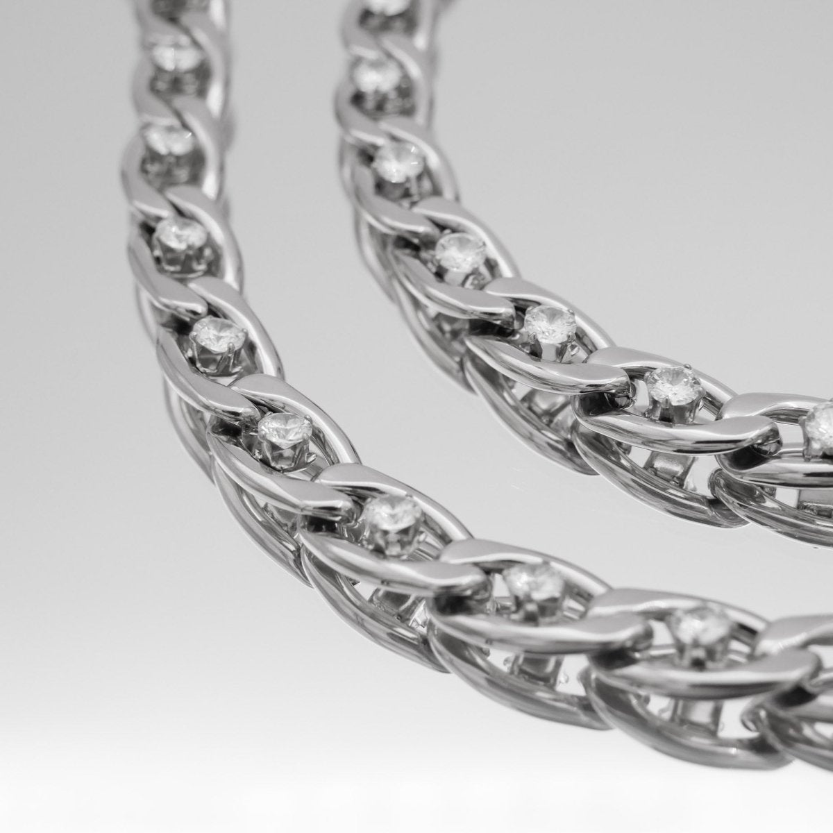Alina CZ Bracelet - ISMI JEWELS