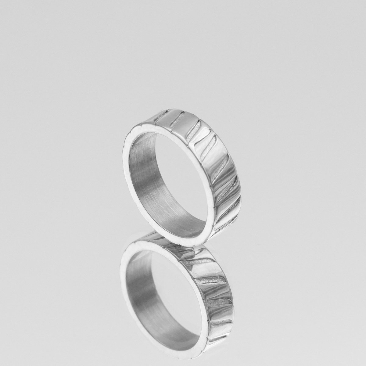Amaia Band Ring - ISMI JEWELS