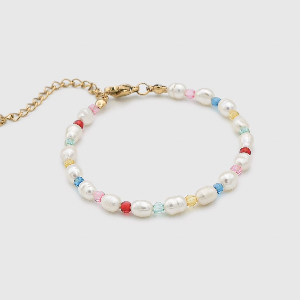 Amal Candy Pearl Set - ISMI JEWELS