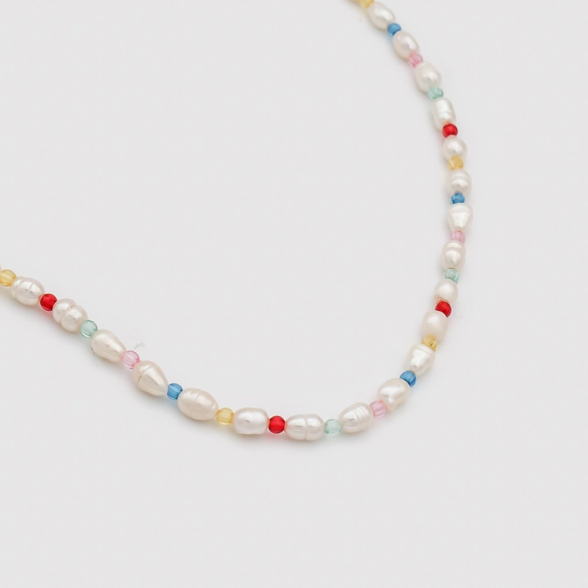 Amal Candy Pearl Set - ISMI JEWELS