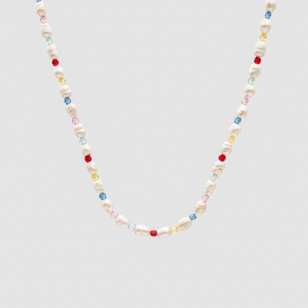 Amal Candy Pearl Set - ISMI JEWELS