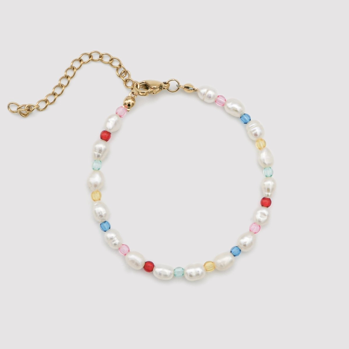 Amal Candy Pearl Set - ISMI JEWELS