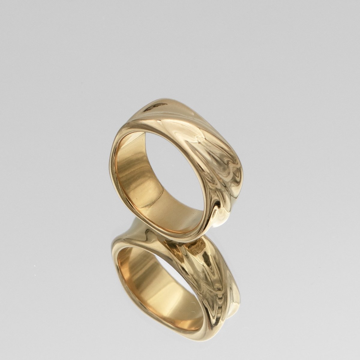Amelie Band Ring - ISMI JEWELS