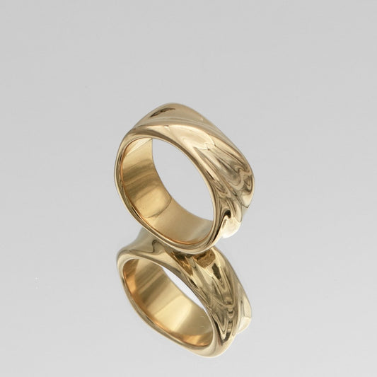 Amelie Band Ring - ISMI JEWELS