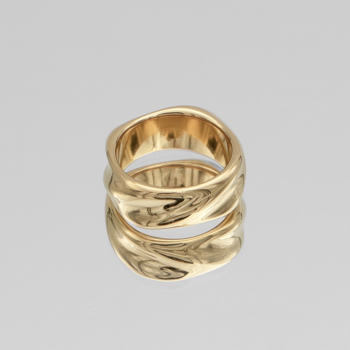 Amelie Band Ring - ISMI JEWELS