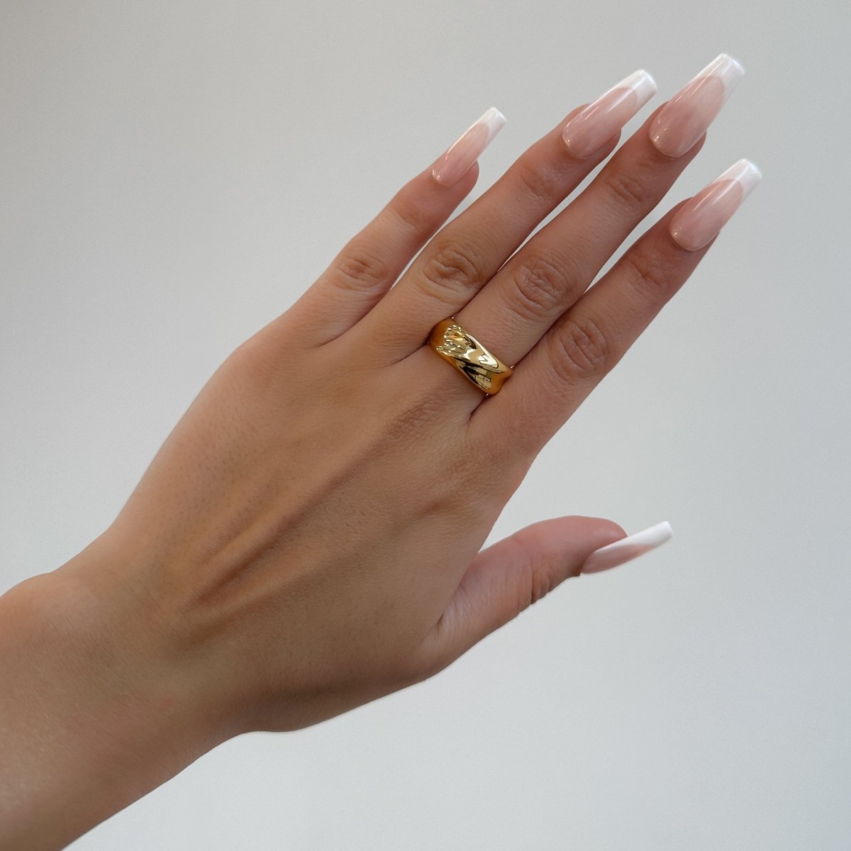 Amelie Band Ring - ISMI JEWELS