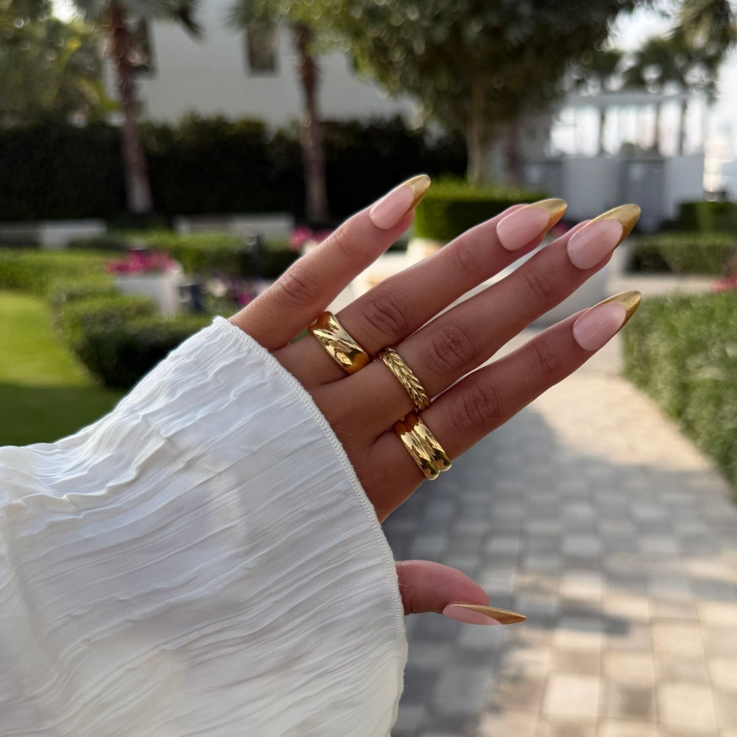 Amelie Band Ring