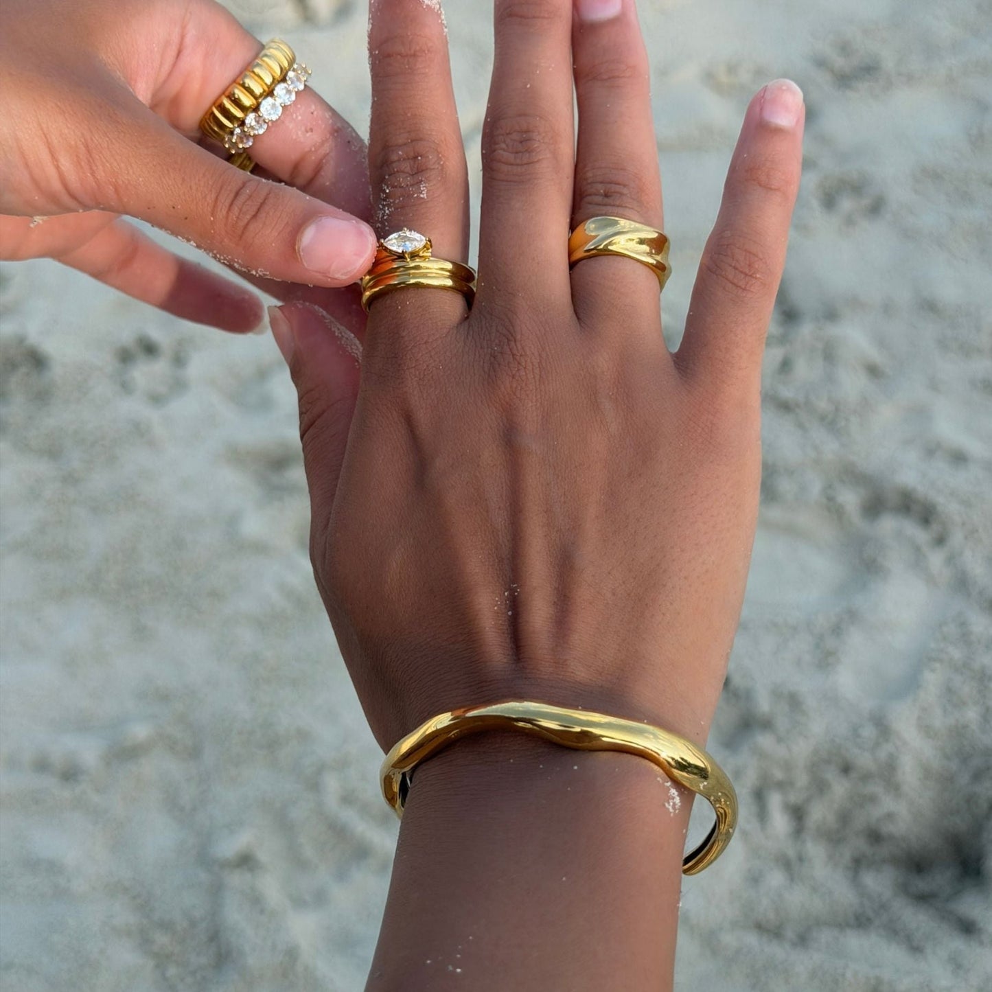 Amelie Band Ring