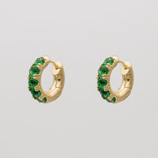 Amery CZ Earrings - ISMI JEWELS
