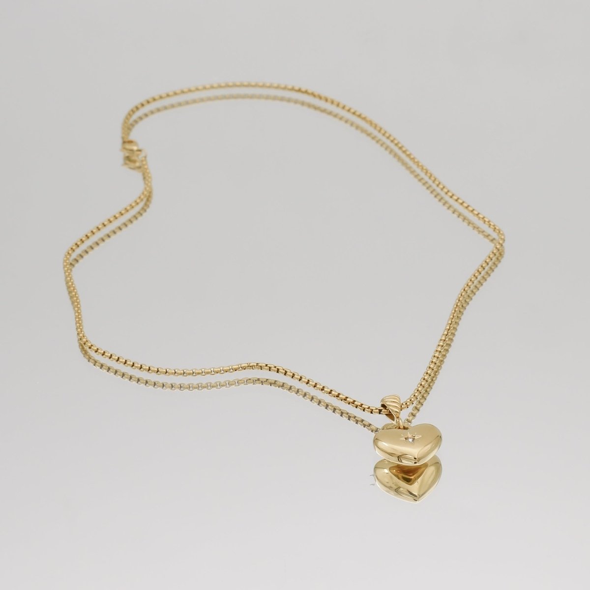 Amira Starlight Necklace - ISMI JEWELS