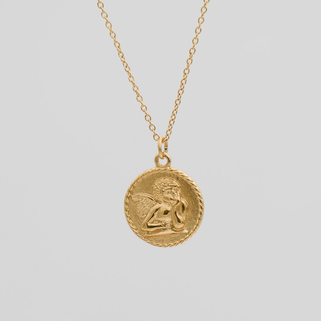 Angel Necklace - ISMI JEWELS