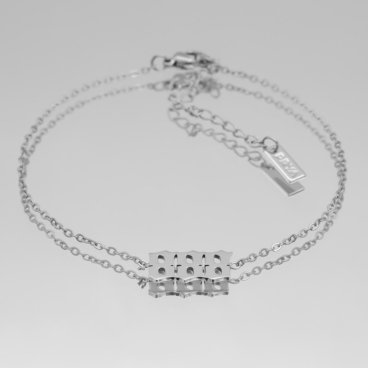 Angel Number Anklet - ISMI JEWELS