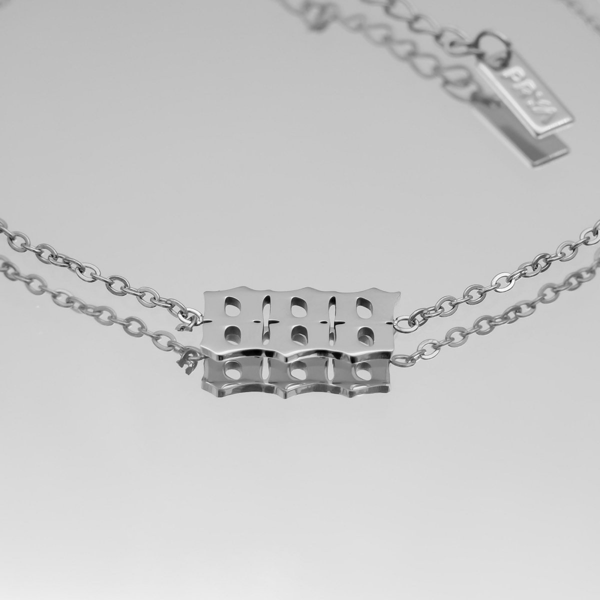 Angel Number Anklet - ISMI JEWELS