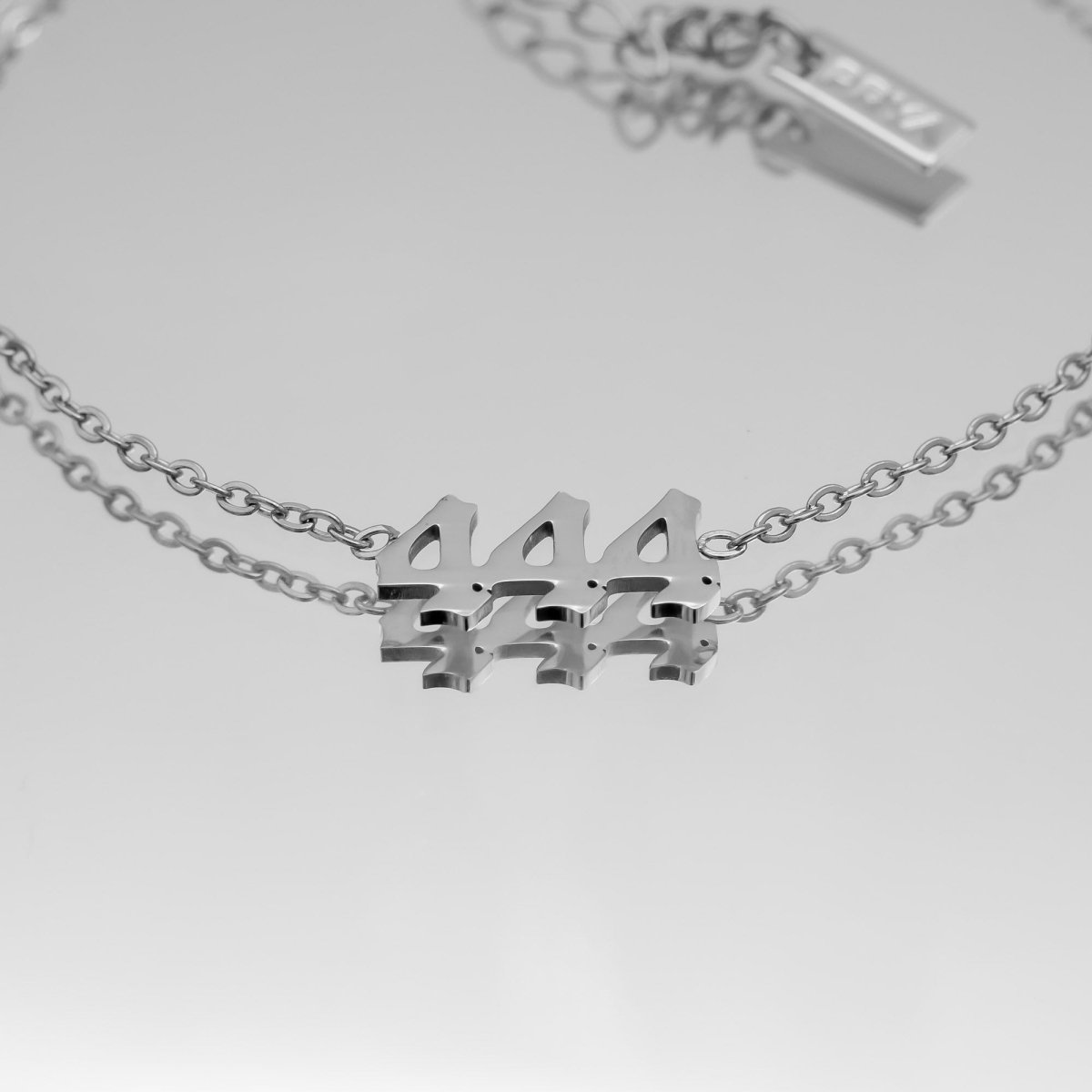 Angel Number Anklet - ISMI JEWELS