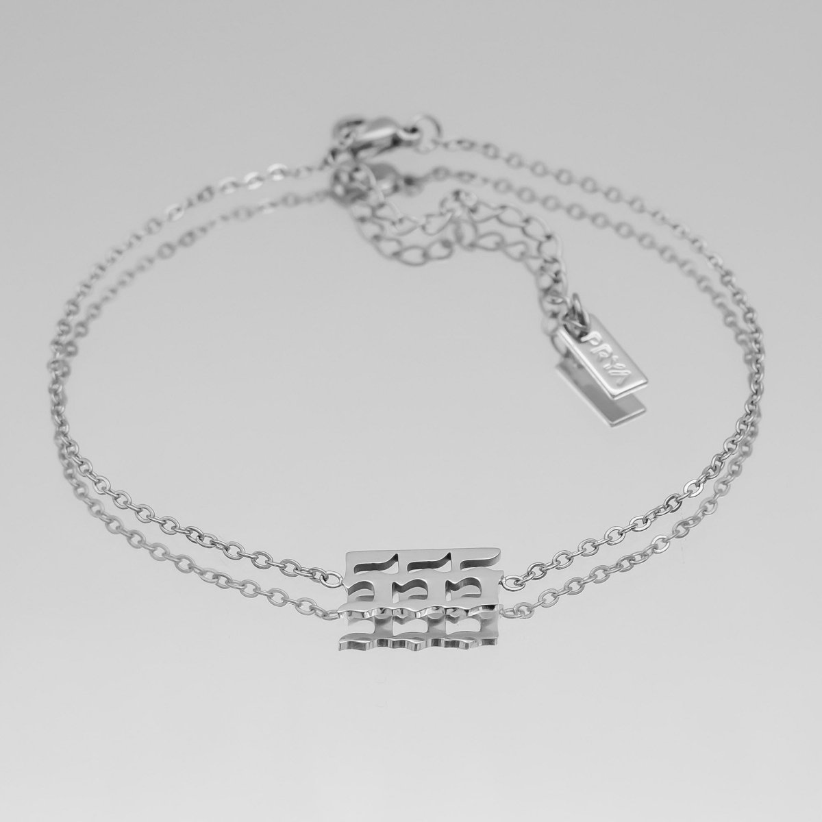 Angel Number Anklet - ISMI JEWELS
