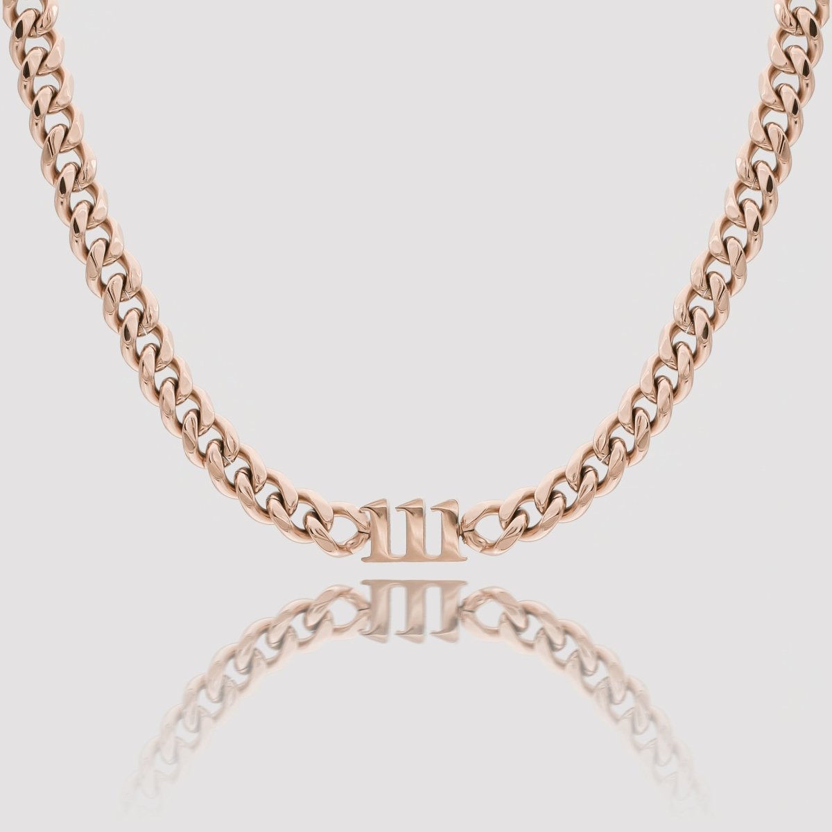 Angel Number Choker Necklace - ISMI JEWELS