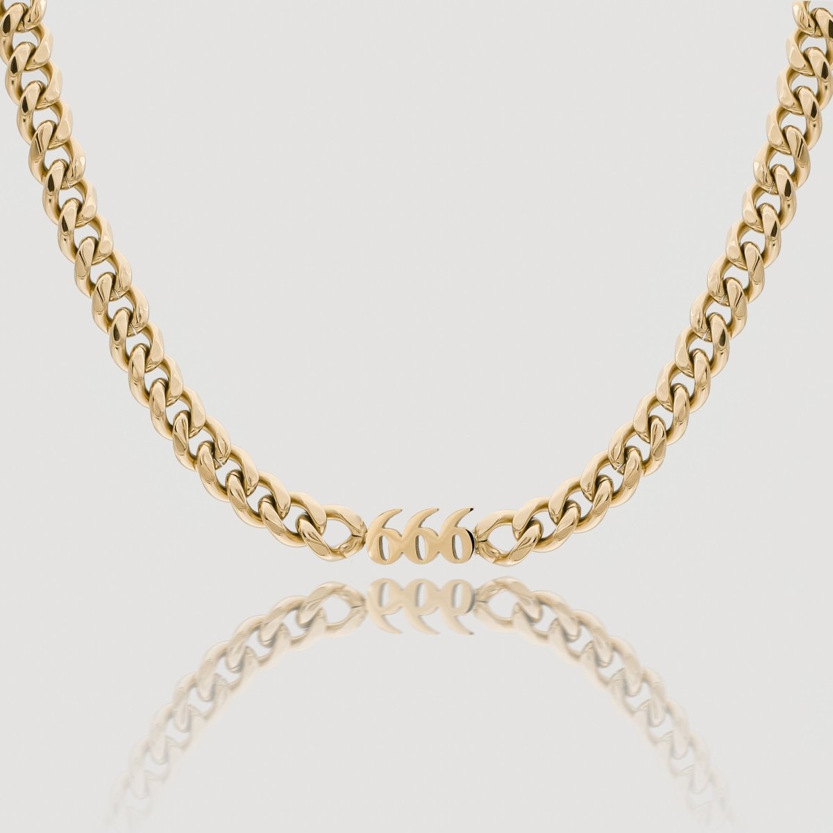 Angel Number Choker Necklace - ISMI JEWELS