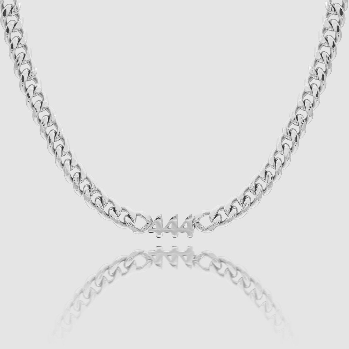 Angel Number Choker Necklace - ISMI JEWELS