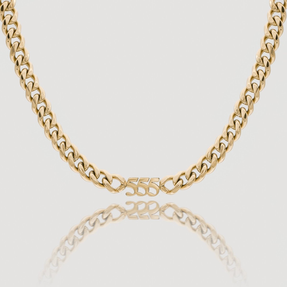 Angel Number Choker Necklace - ISMI JEWELS