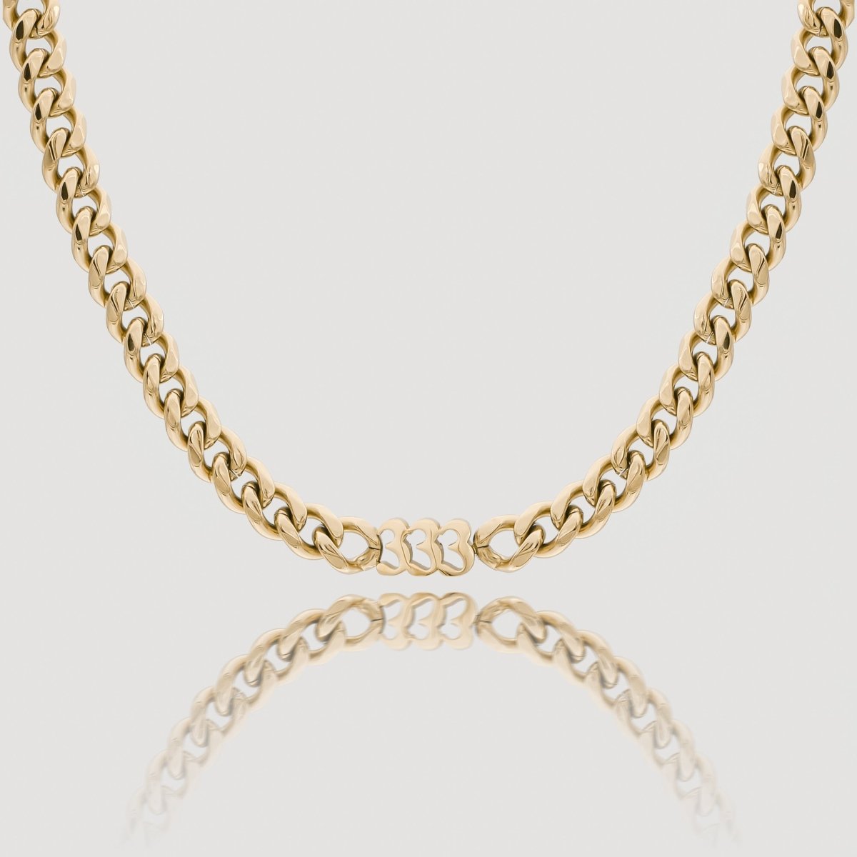 Angel Number Choker Necklace - ISMI JEWELS