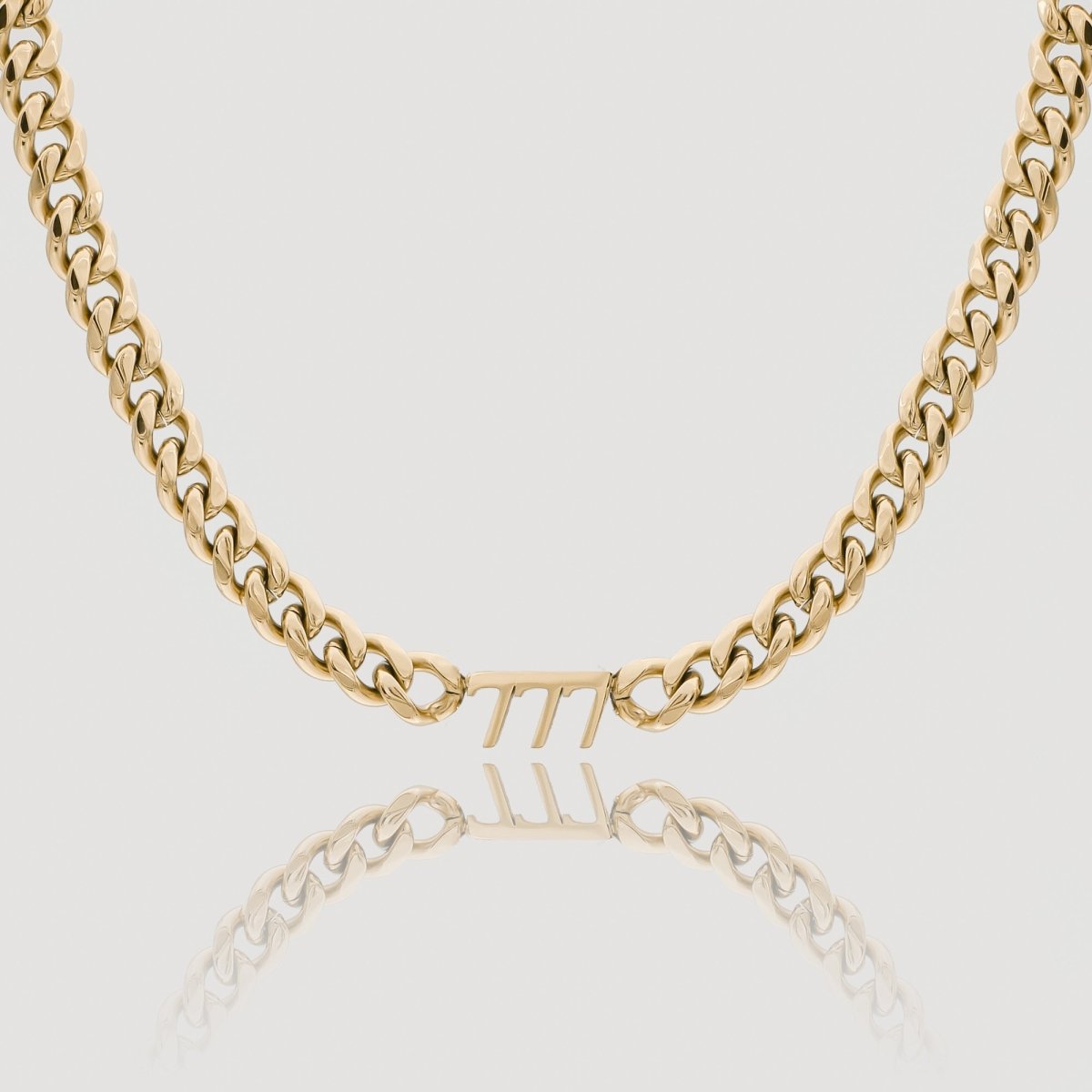 Angel Number Choker Necklace - ISMI JEWELS