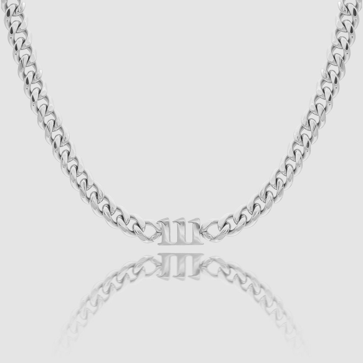Angel Number Choker Necklace - ISMI JEWELS
