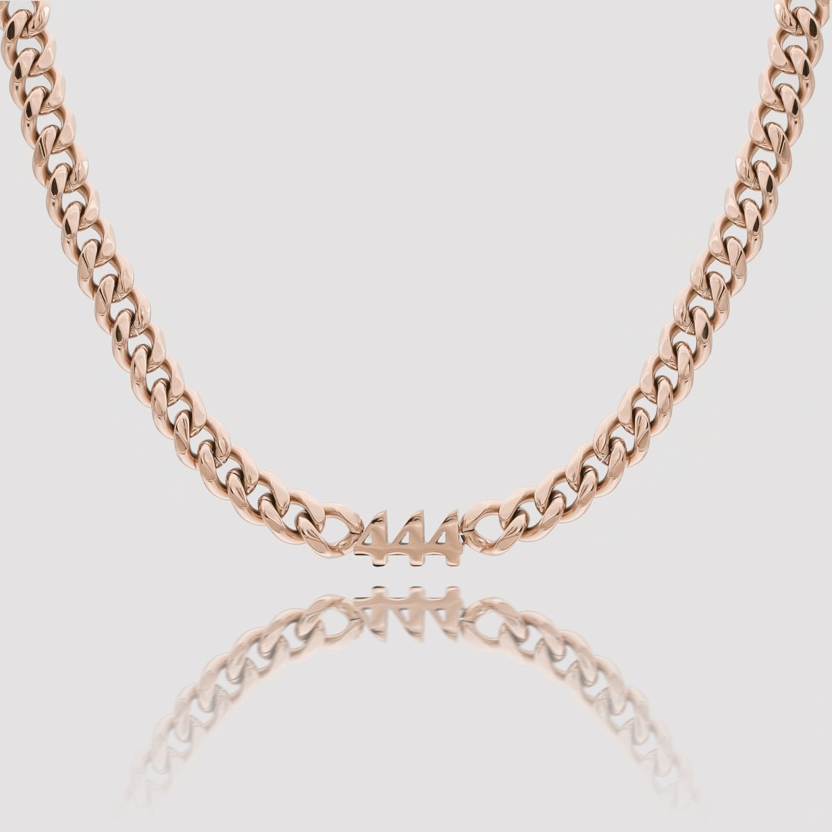 Angel Number Choker Necklace - ISMI JEWELS