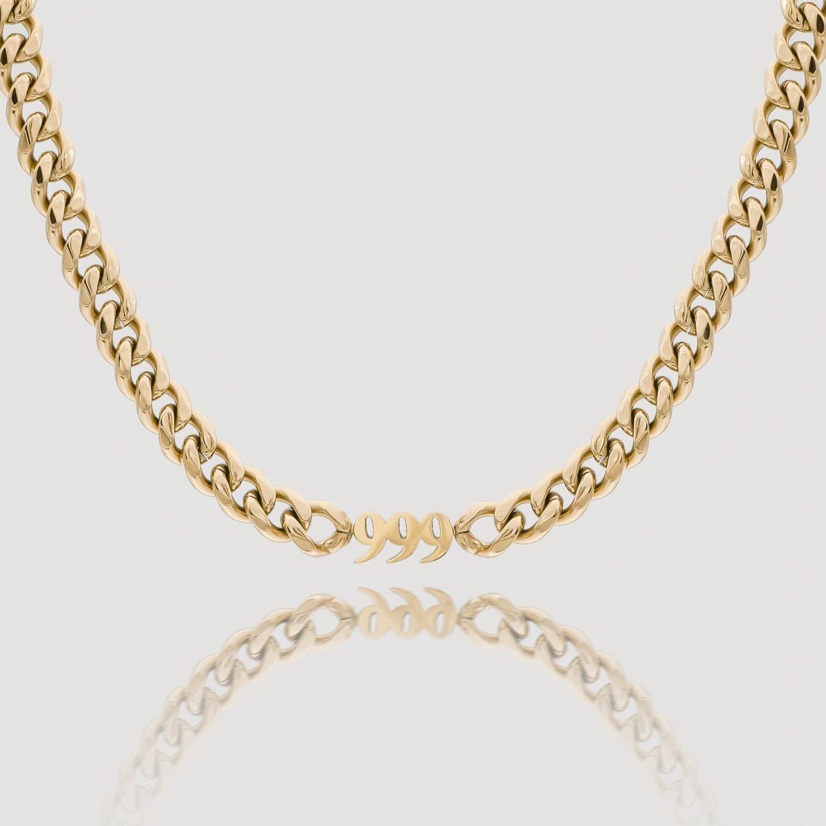 Angel Number Choker Necklace - ISMI JEWELS