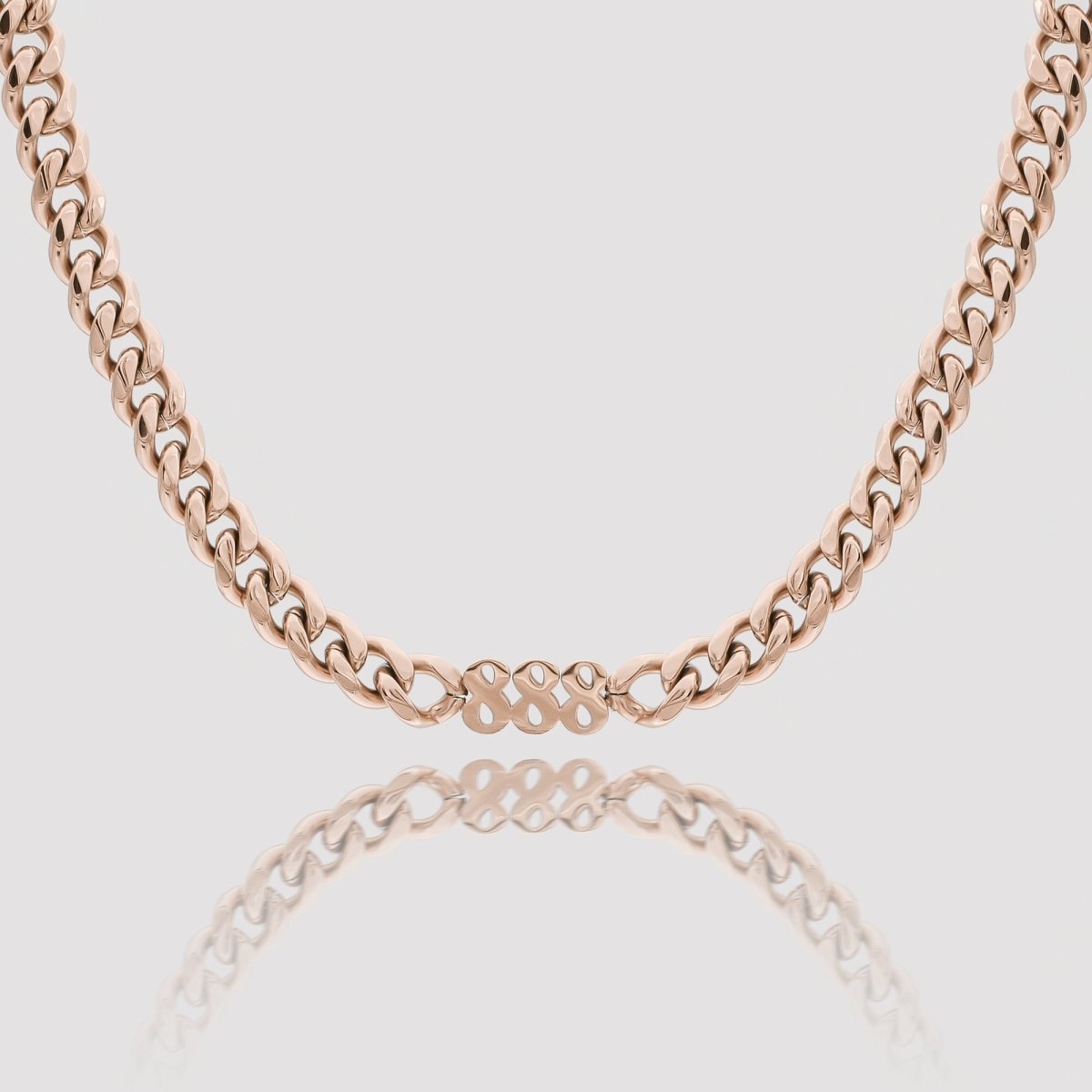 Angel Number Choker Necklace - ISMI JEWELS