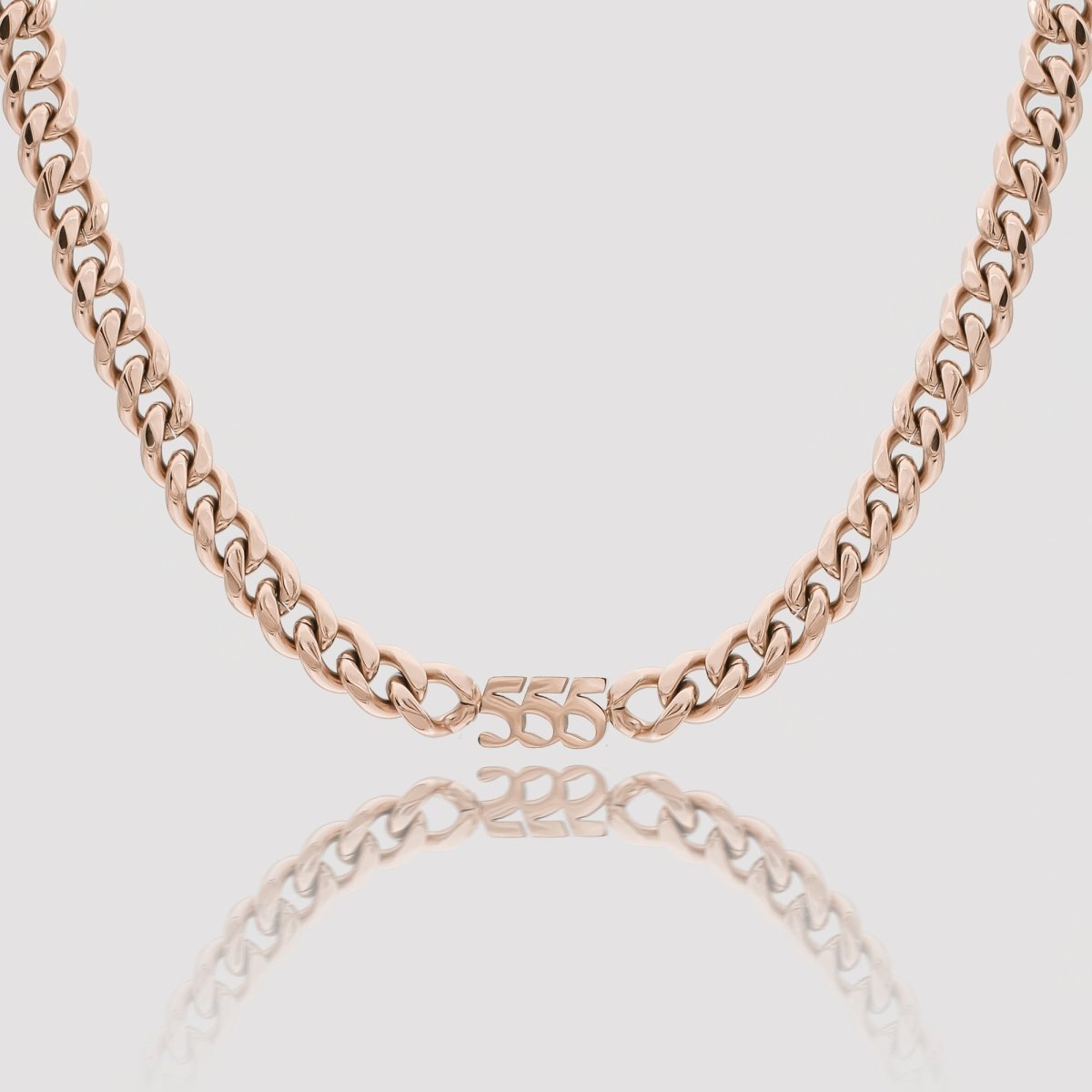 Angel Number Choker Necklace - ISMI JEWELS