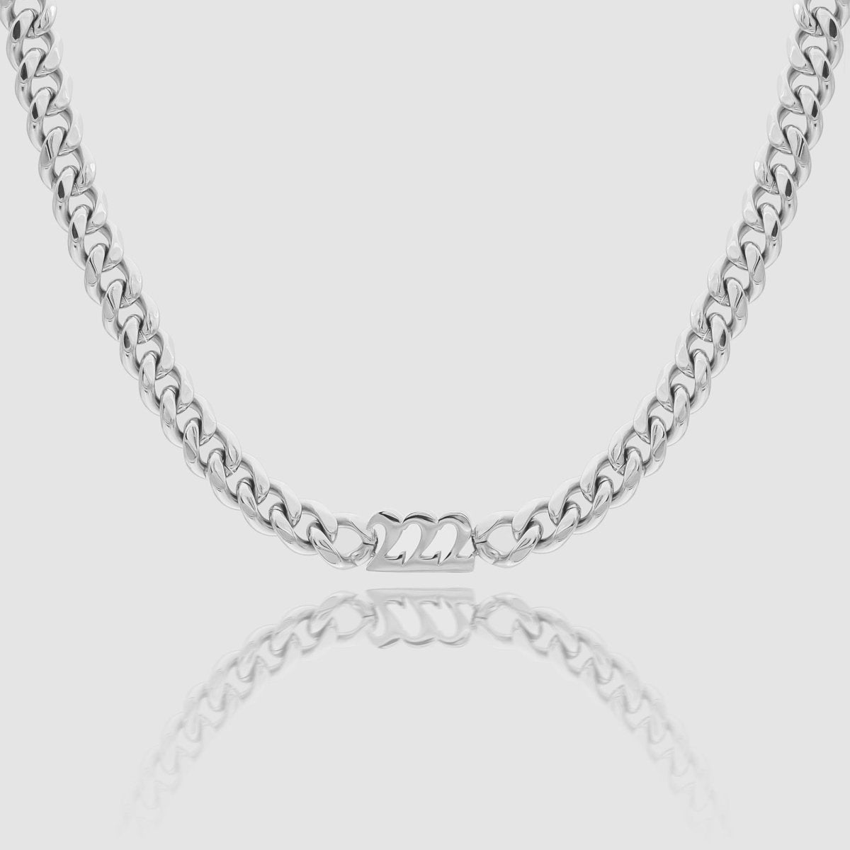 Angel Number Choker Necklace - ISMI JEWELS